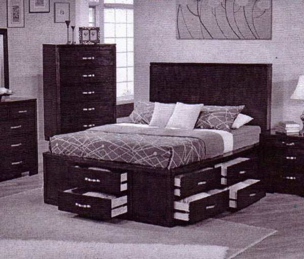 Private Reserve Bed